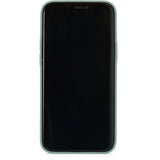 holdit iPhone 12 Mini Deksel Silikon Moss Green