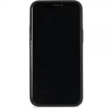 holdit iPhone 12 Mini Deksel Silikon Svart