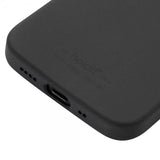 holdit iPhone 12 Mini Deksel Silikon Svart