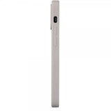 holdit iPhone 12 Mini Deksel Silikon Taupe
