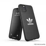 Adidas iPhone 12 Mini Deksel Snap Case Trefoil Svart