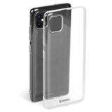 Krusell iPhone 12/iPhone 12 Pro Deksel SoftCover Transparent