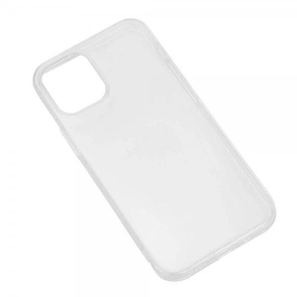 Gear iPhone 12 Mini Deksel TPU Klar