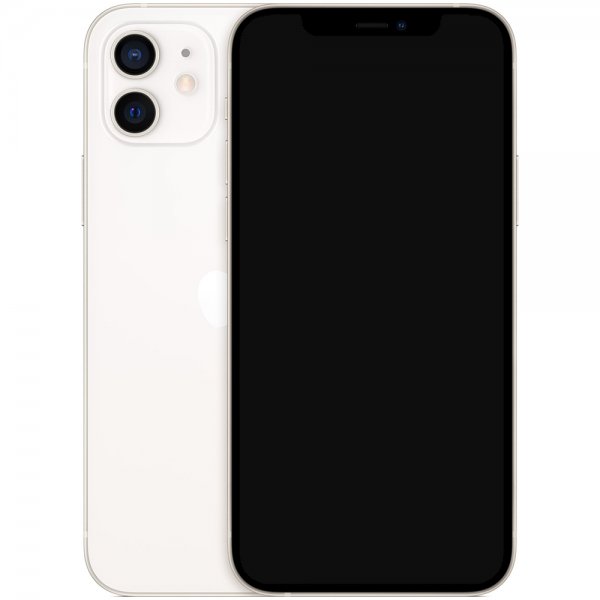 Begagnad Apple iPhone 12 Mini Svart 64GB Bra skick