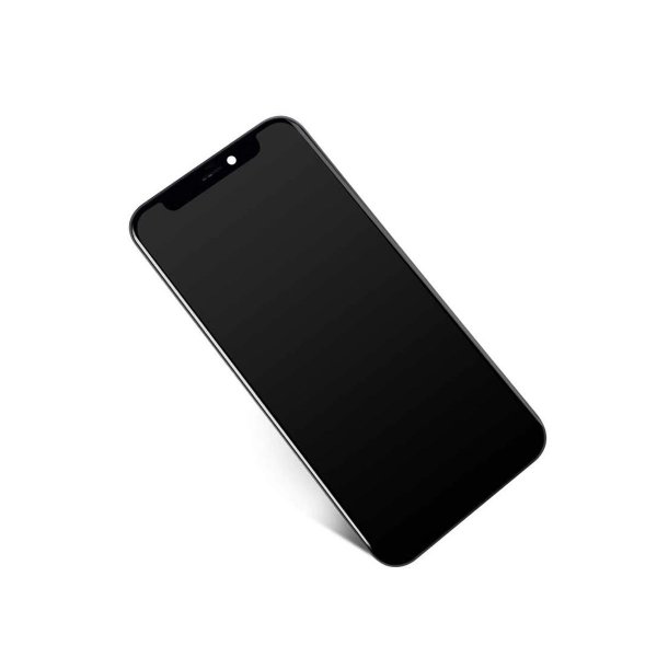 iPhone 12/12 Pro In-Cell LCD Skjerm Svart