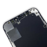 iPhone 12/12 Pro In-Cell LCD Skjerm Svart