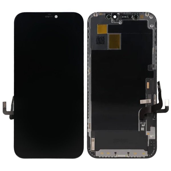 iPhone 12/12 Pro JK Soft OLED skjerm med LCD Display