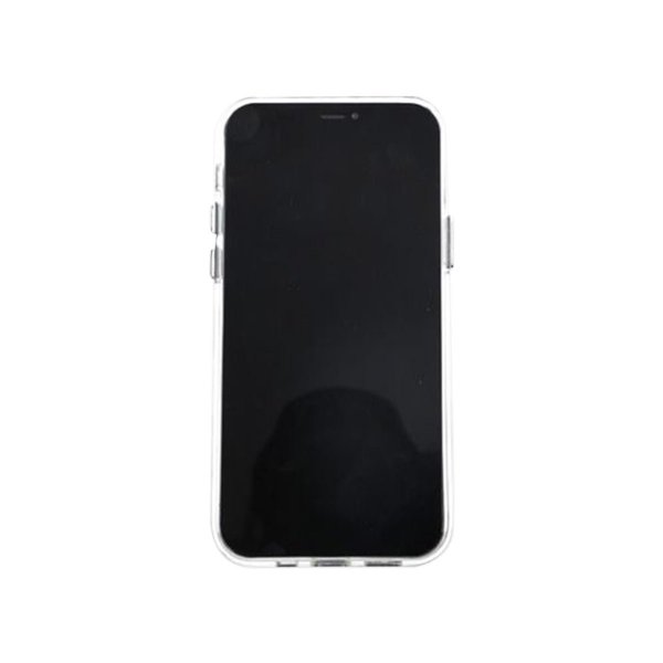 iPhone 12/iPhone 12 Pro Deksel Motiv Blå Blad