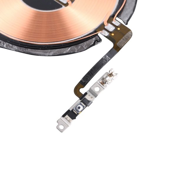 iPhone 12/12 Pro NFC-antenne med volumknapper flexkabel