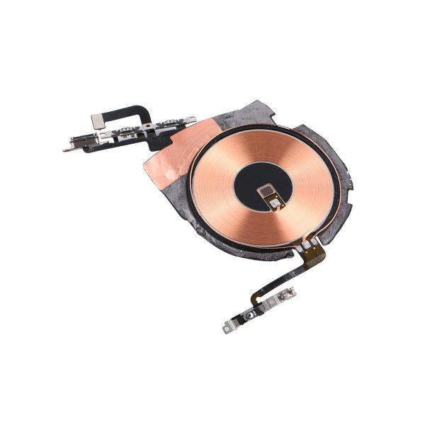 iPhone 12/12 Pro NFC-antenne med volumknapper flexkabel