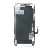 iPhone 12/12 Pro OLED Skjerm - Svart (Tatt fra en ny iPhone)