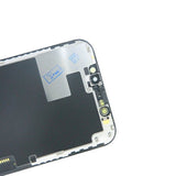 iPhone 12/12 Pro OLED Skjerm - Svart (Tatt fra en ny iPhone)