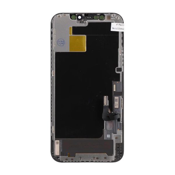 iPhone 12/12 Pro Display med LCD skjerm ZY In-Cell FHD COF