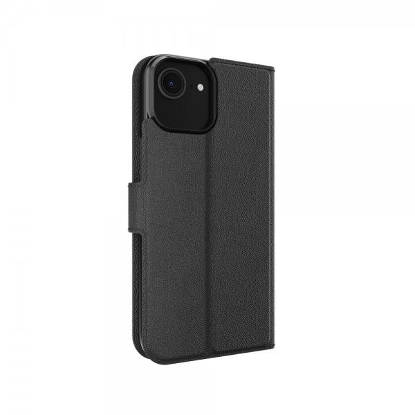 Zagg iPhone 13/14/15/16e/17e Etui Folio Svart