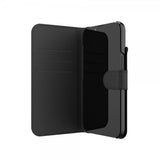 Zagg iPhone 13/14/15/16e/17e Etui Folio Svart