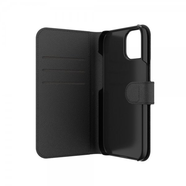 Zagg iPhone 13/14/15/16e/17e Etui Folio Svart