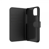 Zagg iPhone 13/14/15/16e/17e Etui Folio Svart