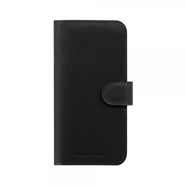 Ideal of Sweden iPhone 13/14/15/16e/17e Etui Magnet Wallet+ MagSafe Svart