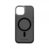 Ideal of Sweden iPhone 13/14/15/16e/17e Deksel Clear Case MagSafe Tinted Black