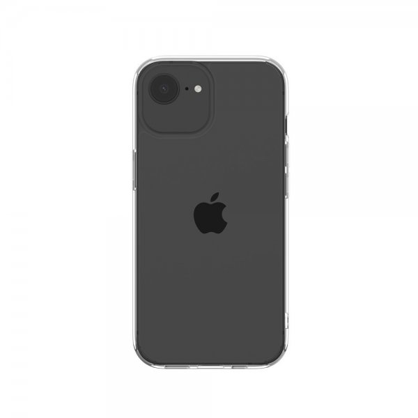 Zagg iPhone 13/14/15/16e/17e Deksel Crystal Palace Lite Transparent