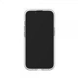 Zagg iPhone 13/14/15/16e/17e Deksel Crystal Palace Snap Transparent