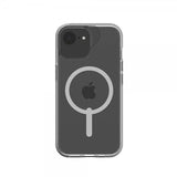Zagg iPhone 13/14/15/16e/17e Deksel Crystal Palace Snap Transparent