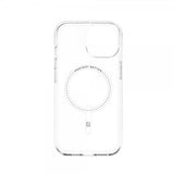 Zagg iPhone 13/14/15/16e/17e Deksel Crystal Palace Snap Transparent