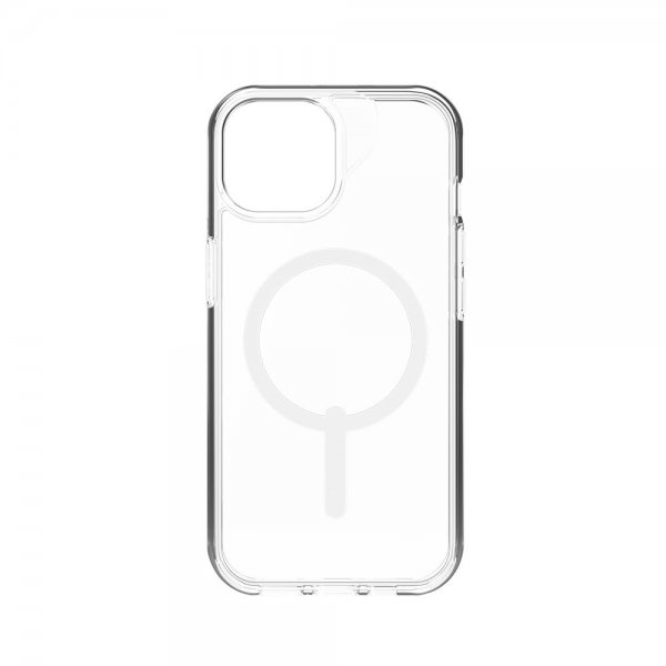 Zagg iPhone 13/14/15/16e/17e Deksel Crystal Palace Snap Transparent