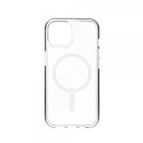 Zagg iPhone 13/14/15/16e/17e Deksel Crystal Palace Snap Transparent