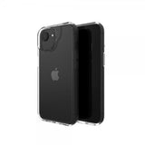 Zagg iPhone 13/14/15/16e/17e Deksel Crystal Palace Transparent