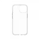 Zagg iPhone 13/14/15/16e/17e Deksel Crystal Palace Transparent