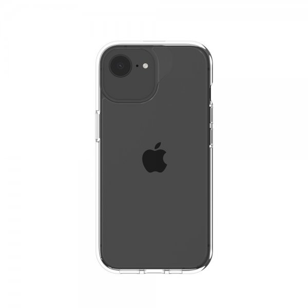 Zagg iPhone 13/14/15/16e/17e Deksel Crystal Palace Transparent