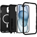 Otterbox iPhone 13/14/15/16e/17e Deksel Defender MagSafe Svart