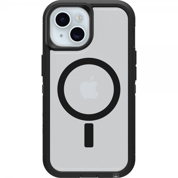 Otterbox iPhone 13/14/15/16e/17e Deksel Defender XT MagSafe Dark Side