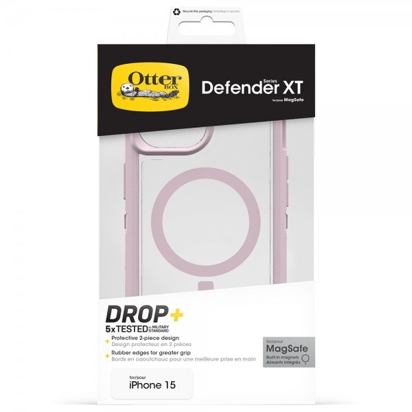 Otterbox iPhone 13/14/15/16e/17e Deksel Defender XT MagSafe Mountain Frost