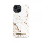 Ideal of Sweden iPhone 13/14/15/16e/17e Deksel Fashion Case MagSafe Carrara Gold
