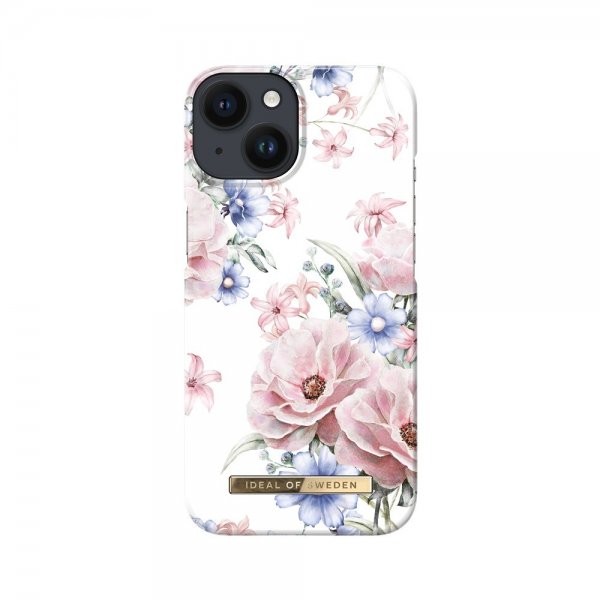 Ideal of Sweden iPhone 13/14/15/16e/17e Deksel Fashion Case MagSafe Floral Romance
