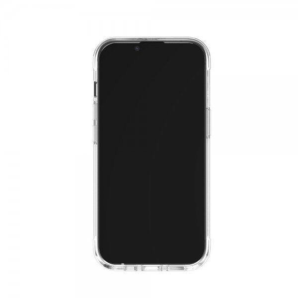 Zagg iPhone 13/14/15/16e/17e Deksel Luxe Transparent