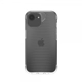 Zagg iPhone 13/14/15/16e/17e Deksel Luxe Transparent