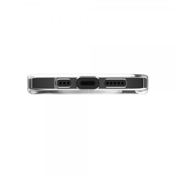 Zagg iPhone 13/14/15/16e/17e Deksel Luxe Transparent