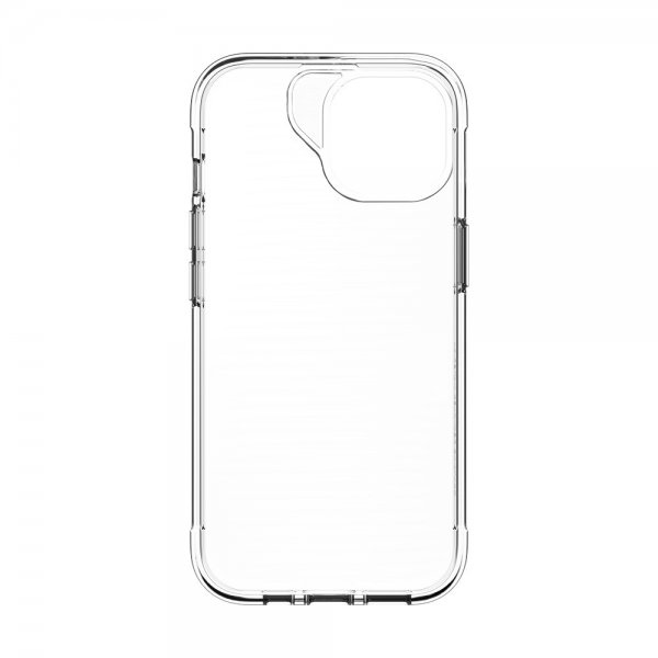 Zagg iPhone 13/14/15/16e/17e Deksel Luxe Transparent