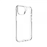 Zagg iPhone 13/14/15/16e/17e Deksel Luxe Transparent