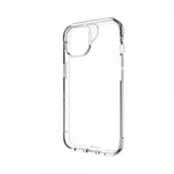 Zagg iPhone 13/14/15/16e/17e Deksel Luxe Transparent