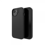Zagg iPhone 13/14/15/16e/17e Deksel Milan Snap Svart