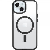 Otterbox iPhone 13/14/15/16e/17e Deksel React MagSafe Black Crystal