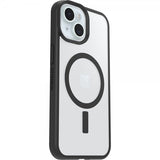 Otterbox iPhone 13/14/15/16e/17e Deksel React MagSafe Black Crystal