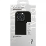 Ideal of Sweden iPhone 13/14/15/16e/17e Deksel Silicone Case MagSafe Svart