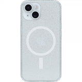 Otterbox iPhone 13/14/15/16e/17e Deksel Symmetry Clear MagSafe Stardust