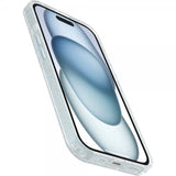 Otterbox iPhone 13/14/15/16e/17e Deksel Symmetry Clear MagSafe Stardust