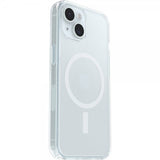 Otterbox iPhone 13/14/15/16e/17e Deksel Symmetry Clear MagSafe Transparent